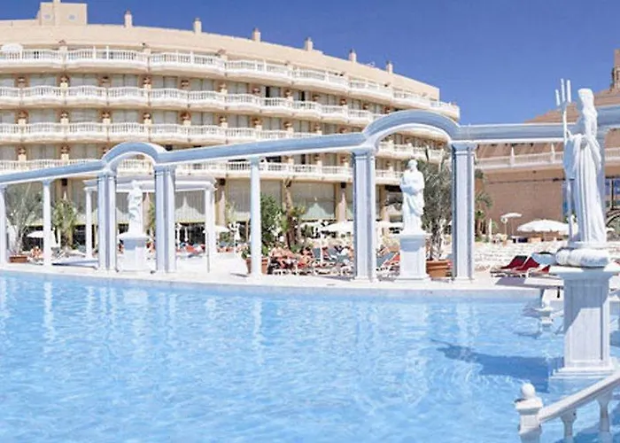 Cleopatra Palace Playa de las Américas