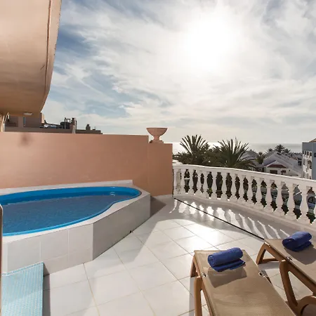 Cleopatra Palace 4* Playa de las Americas (Tenerife)