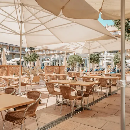 Hotel Cleopatra Palace Playa de las Americas (Tenerife)