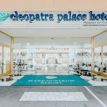 Cleopatra Palace Hotel Playa de las Americas (Tenerife)