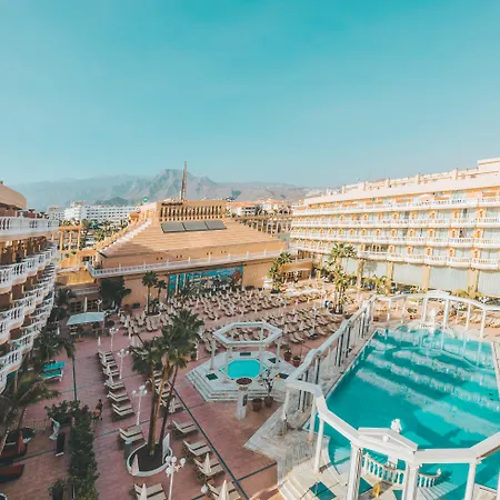 Hotel Cleopatra Palace 4*