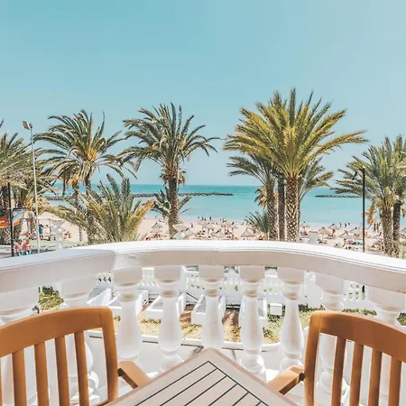 호텔 클레오파트라 팰리스