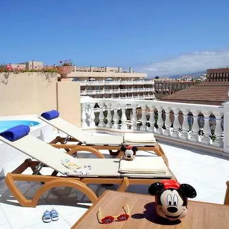 Cleopatra Palace Hotel Playa de las Americas (Tenerife)