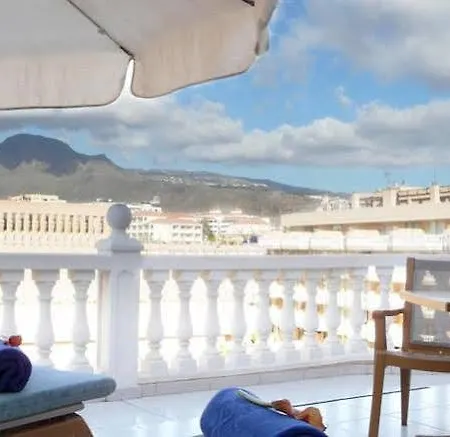 Cleopatra Palace Hotel Playa de las Americas (Tenerife)