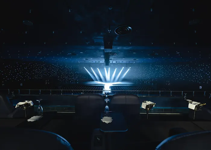 클레오파트라 팰리스 호텔 4*