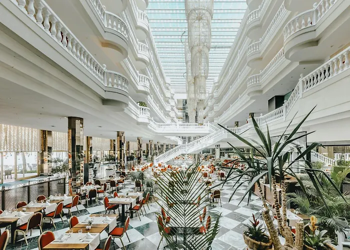 클레오파트라 팰리스 플라야데라스아메리카스