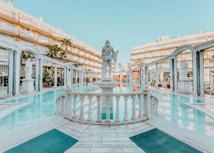 클레오파트라 팰리스 플라야데라스아메리카스