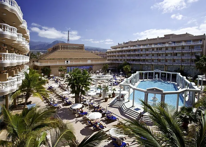 Hotel Cleopatra Palace 4*