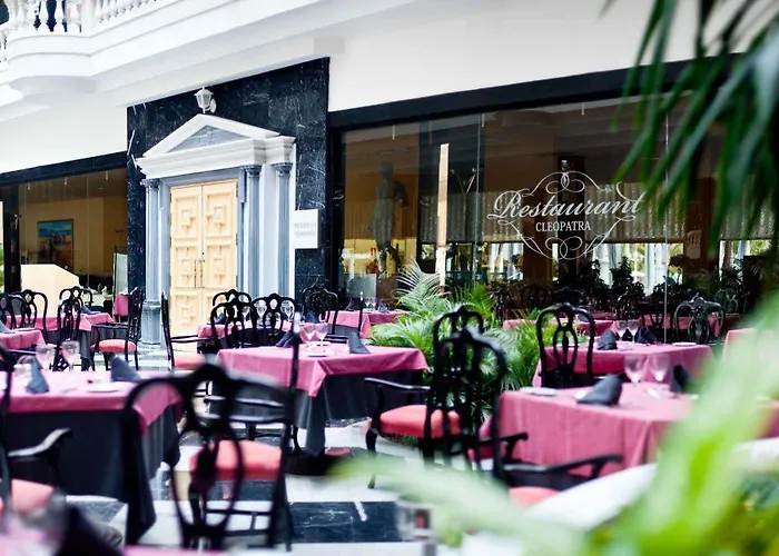 클레오파트라 팰리스 플라야데라스아메리카스