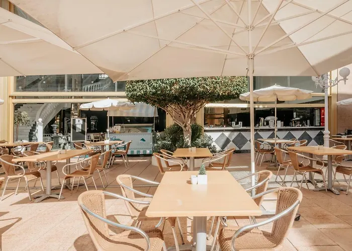 호텔 클레오파트라 팰리스