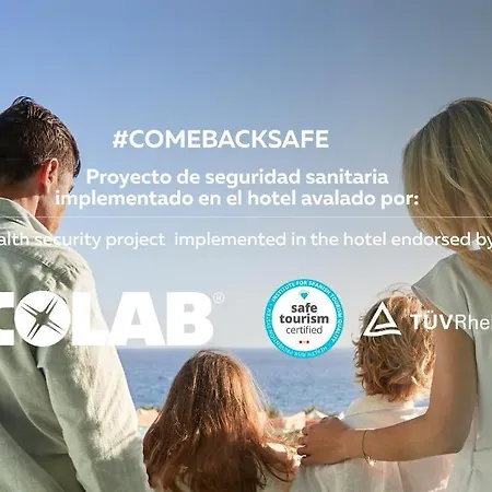 Hotel Cleopatra Palace 4*