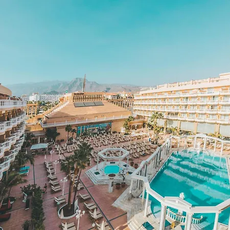 Ξενοδοχείο Cleopatra Palace 4*