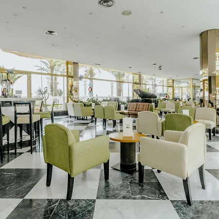 Cleopatra Palace Отель 4*