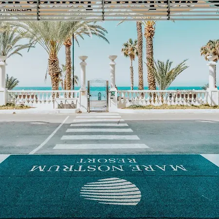 酒店 克里奥帕特拉皇宫酒店 4*