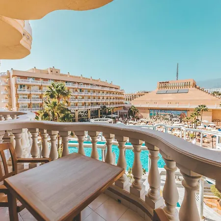 Cleopatra Palace 4* פלאייה דה לאס אמריקס