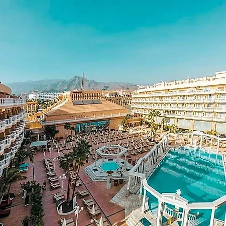 Cleopatra Palace Otel Playa de las Américas