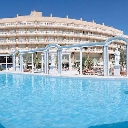 Cleopatra Palace Отель 4*