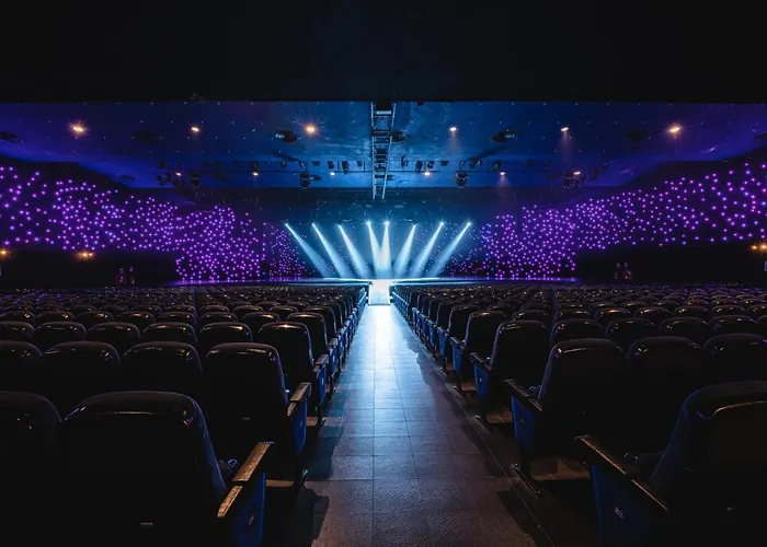 מלון Cleopatra Palace פלאייה דה לאס אמריקס