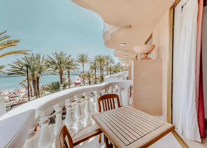 克里奥帕特拉皇宫酒店