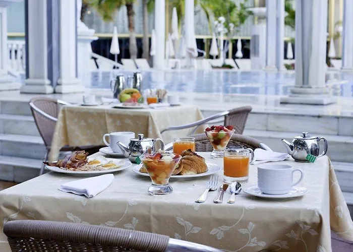 克里奥帕特拉皇宫酒店 4*