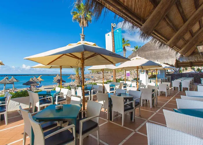 Hotel Cleopatra Palace Playa de las Americas (Tenerife)