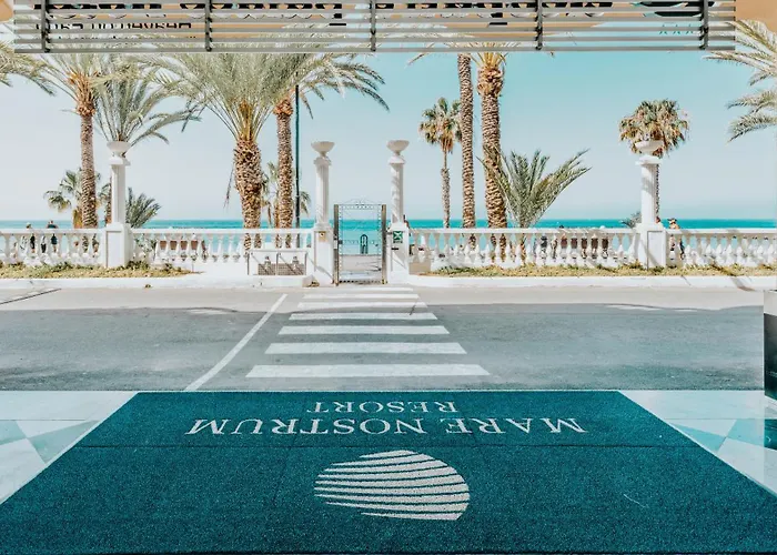 酒店 克里奥帕特拉皇宫酒店 4*