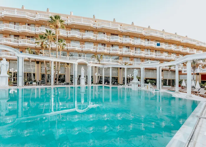 Cleopatra Palace 4* פלאייה דה לאס אמריקס