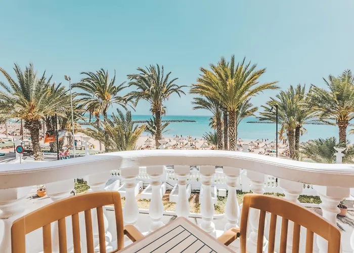 מלון Cleopatra Palace