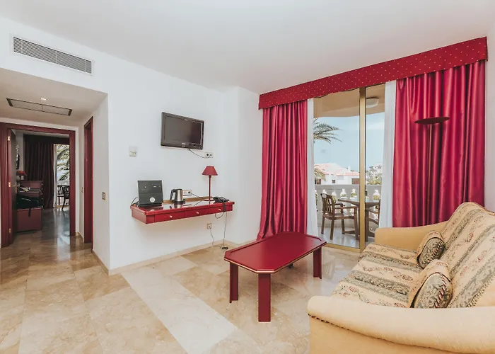 מלון Cleopatra Palace פלאייה דה לאס אמריקס