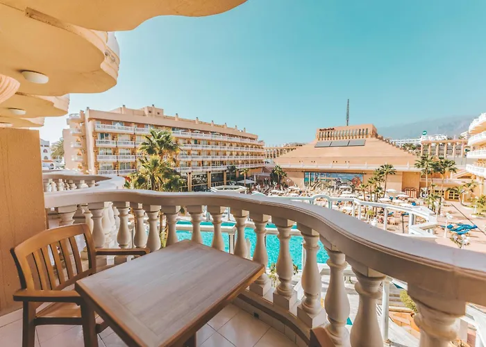 Cleopatra Palace 4* פלאייה דה לאס אמריקס