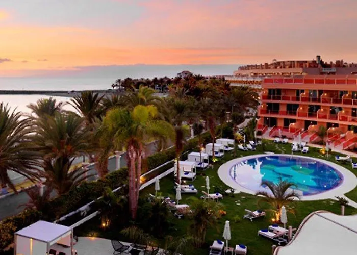 Cleopatra Palace 4* פלאייה דה לאס אמריקס