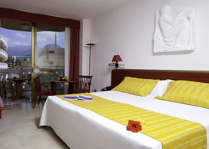 Cleopatra Palace 4* פלאייה דה לאס אמריקס