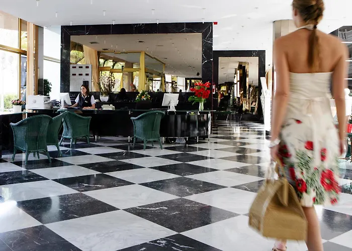 克里奥帕特拉皇宫酒店