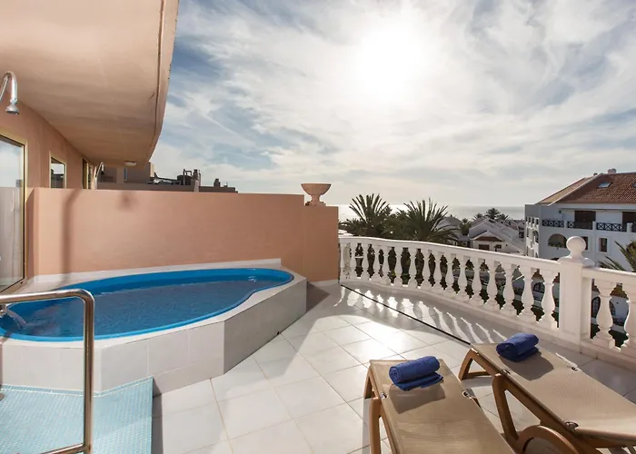 Cleopatra Palace 4* Playa de las Américas