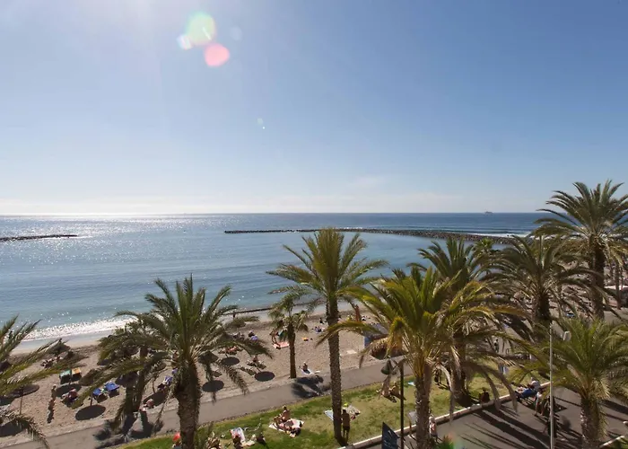 Cleopatra Palace Playa de las Américas